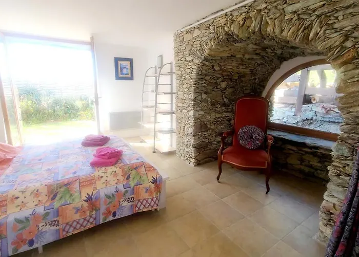 Cabanon Timanthe Dom wakacyjny *