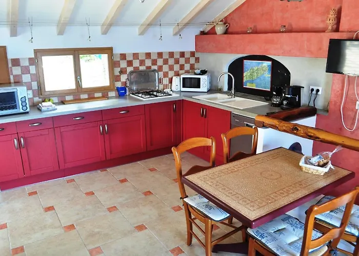 Cabanon Timanthe Dom wakacyjny Canari