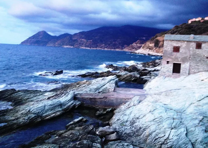 Cabanon Timanthe Canari