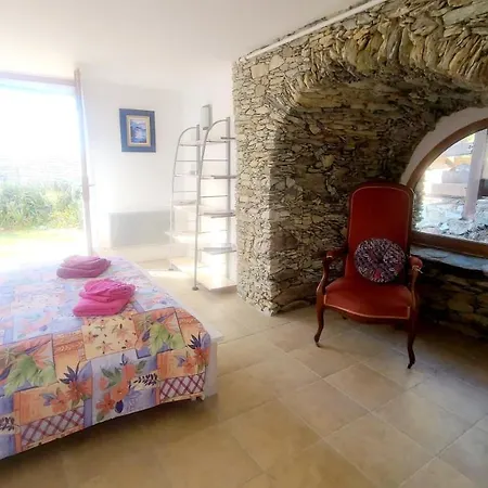 Cabanon Timanthe Casa de Férias *