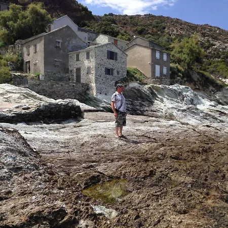 Semesterbostad Cabanon Timanthe