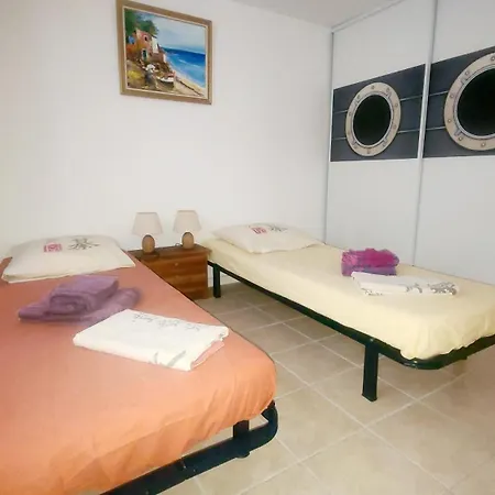 Semesterbostad Cabanon Timanthe Canari