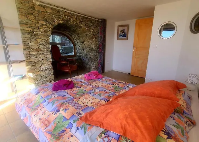 Vakantiehuis Cabanon Timanthe *