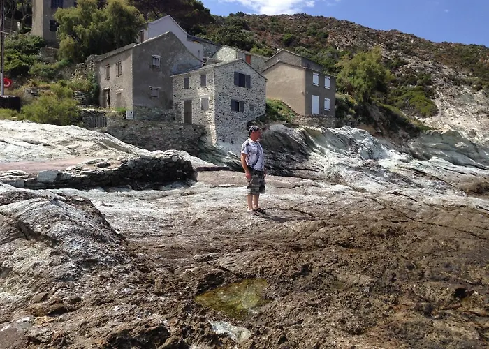 Semesterbostad Cabanon Timanthe